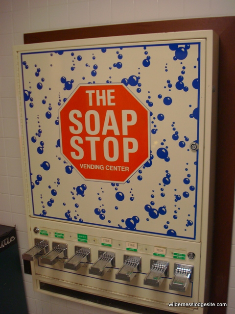 Soap Vending